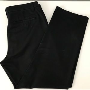 BLACK CHEROKEE DRESS SLACKS / PANTS